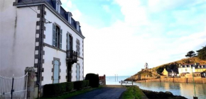 Résidence 619-pleneuf Val Andre - Grande villa de 140m², avec vue splendide sur le port de Dahouët. MAE-6694